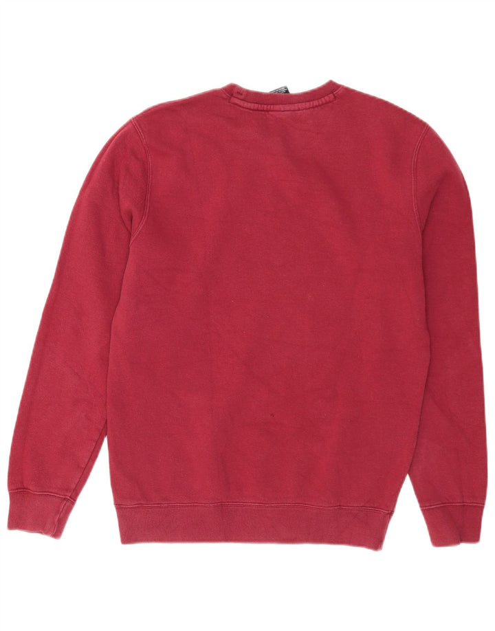 Ανδρική φούτερ Champion Jumper Μικρή Βουργουνδία
