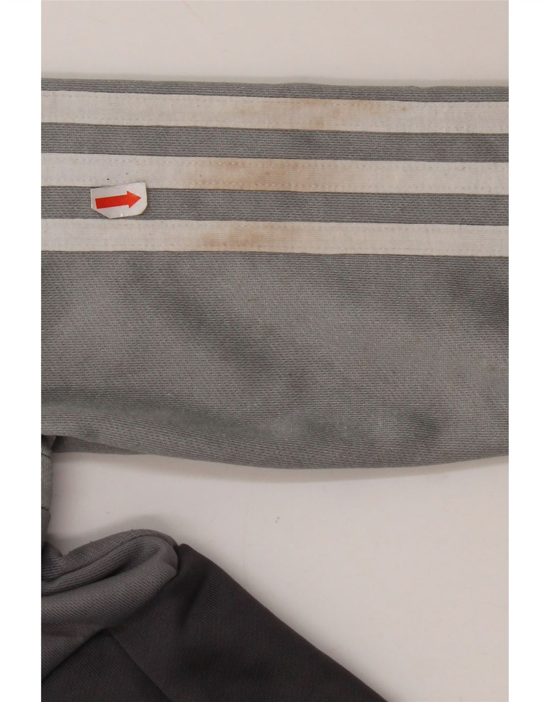 ADIDAS Boys Aeroready Graphic Φούτερ 9-10 ετών Γκρι