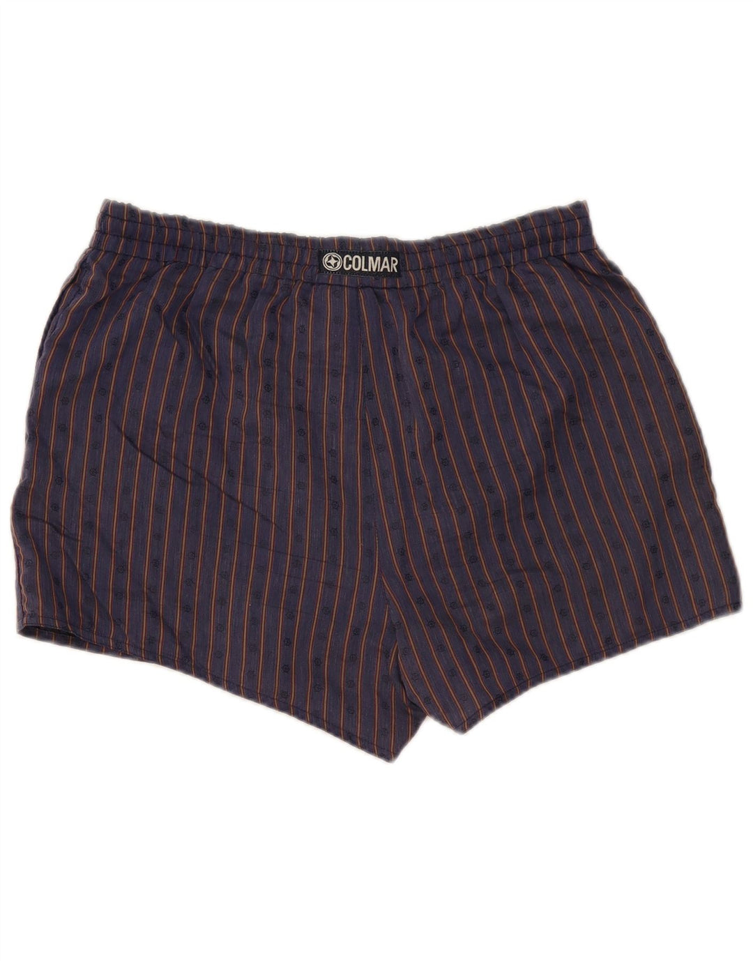 COLMAR Ανδρικό Σορτς κολύμβησης IT 52 Μεγάλο Navy Blue ριγέ