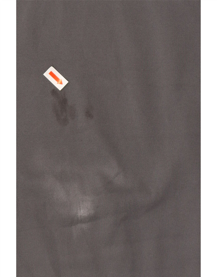 NIKE Boys Dri Fit Graphic αθλητική φόρμα παντελόνι Joggers 13-14 ετών XL Γκρι