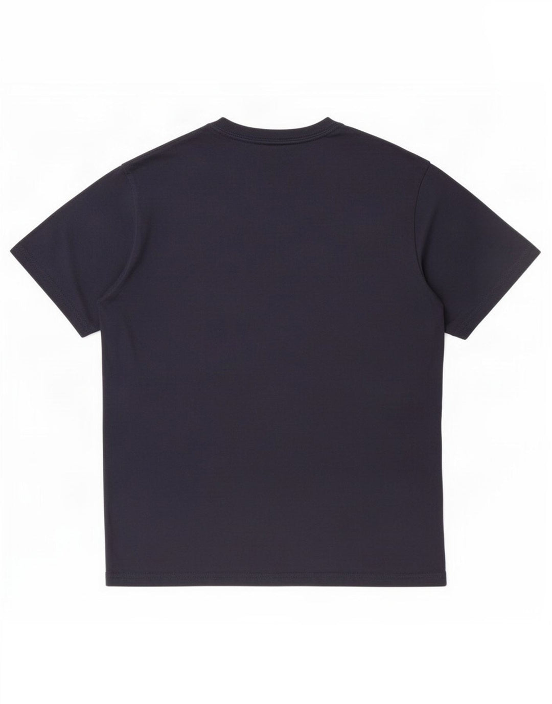 Ανδρικό γραφικό μπλουζάκι Converse Top Small Navy Blue