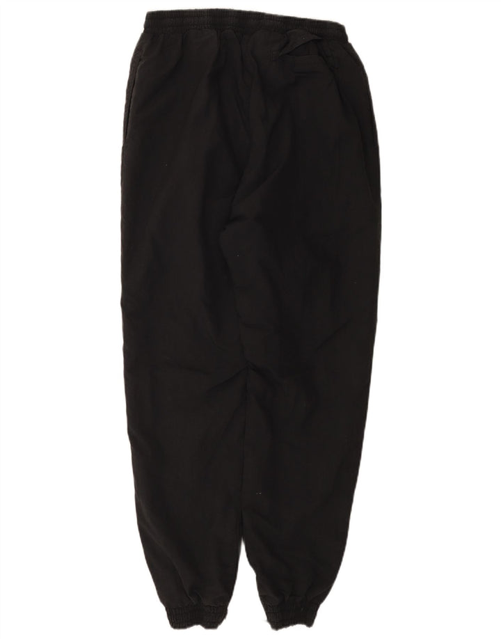Reebok Ανδρική φόρμα κλασικής φόρμας παντελόνι Joggers μεσαίο μαύρο πολυεστέρα