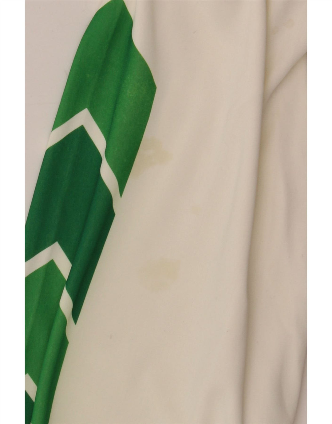 Ανδρική φόρμα Vintage Top Jacket 2XL White Colourblock Nylon