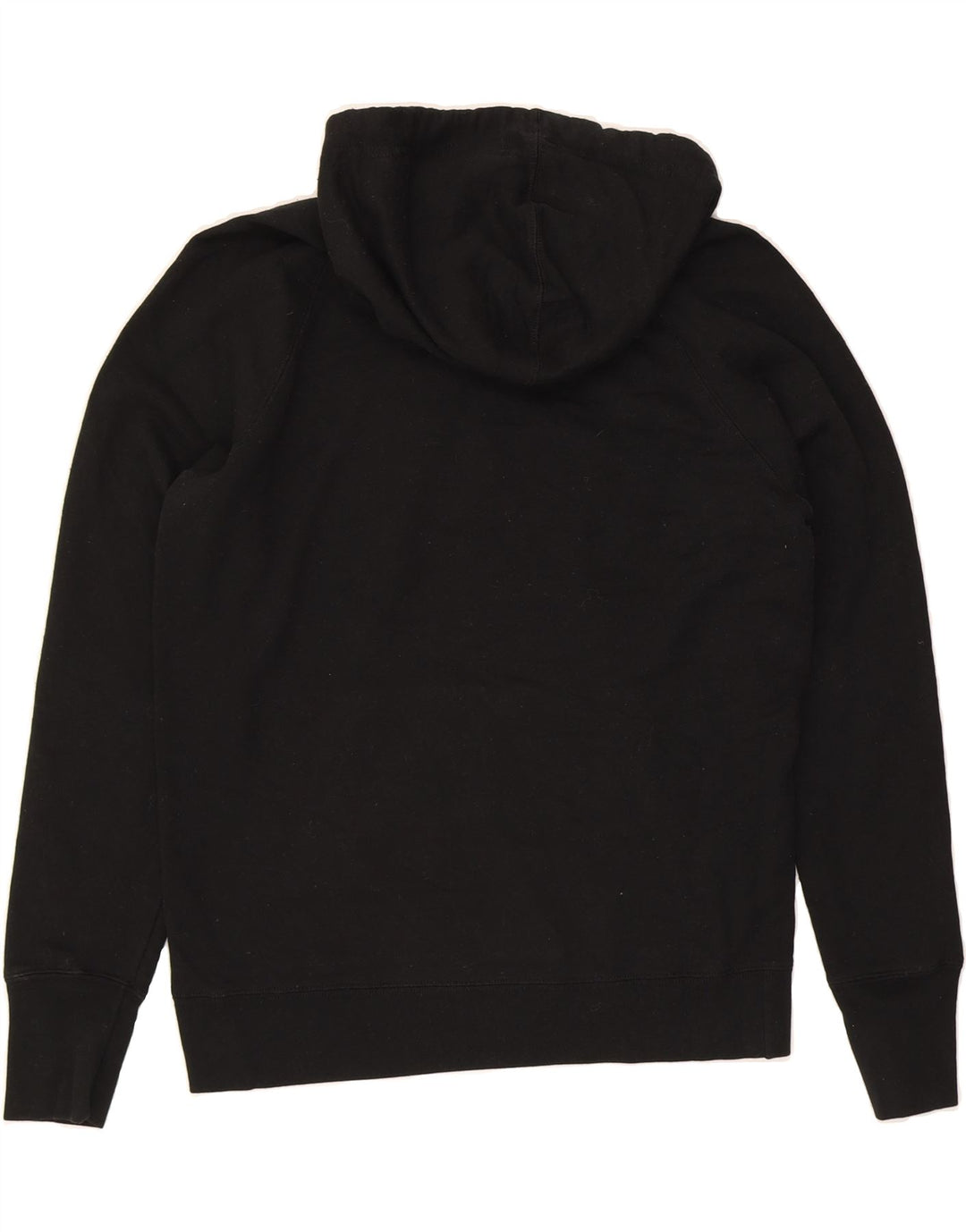 CHAMPION Mens Graphic Hoodie Jumper Small Black Vintage Champion and Second-Hand Champion from Messina Hembry 