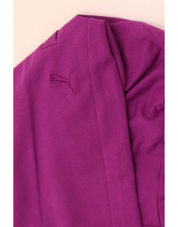 Puma Γυναικεία φόρμα Capri Παντελόνι Joggers Medium Purple