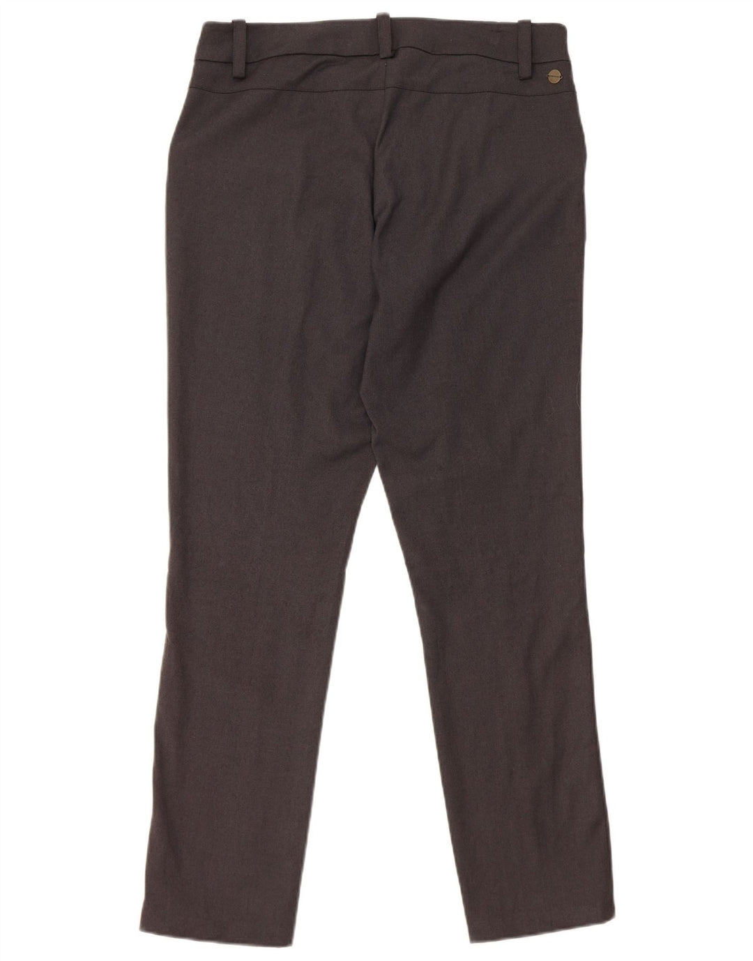 CARRERA Γυναικείο Slim Casual Παντελόνι IT 46 Large W32 L29 Grey Polyester