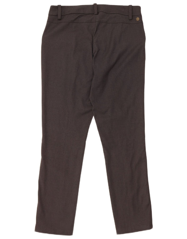 CARRERA Γυναικείο Slim Casual Παντελόνι IT 46 Large W32 L29 Grey Polyester