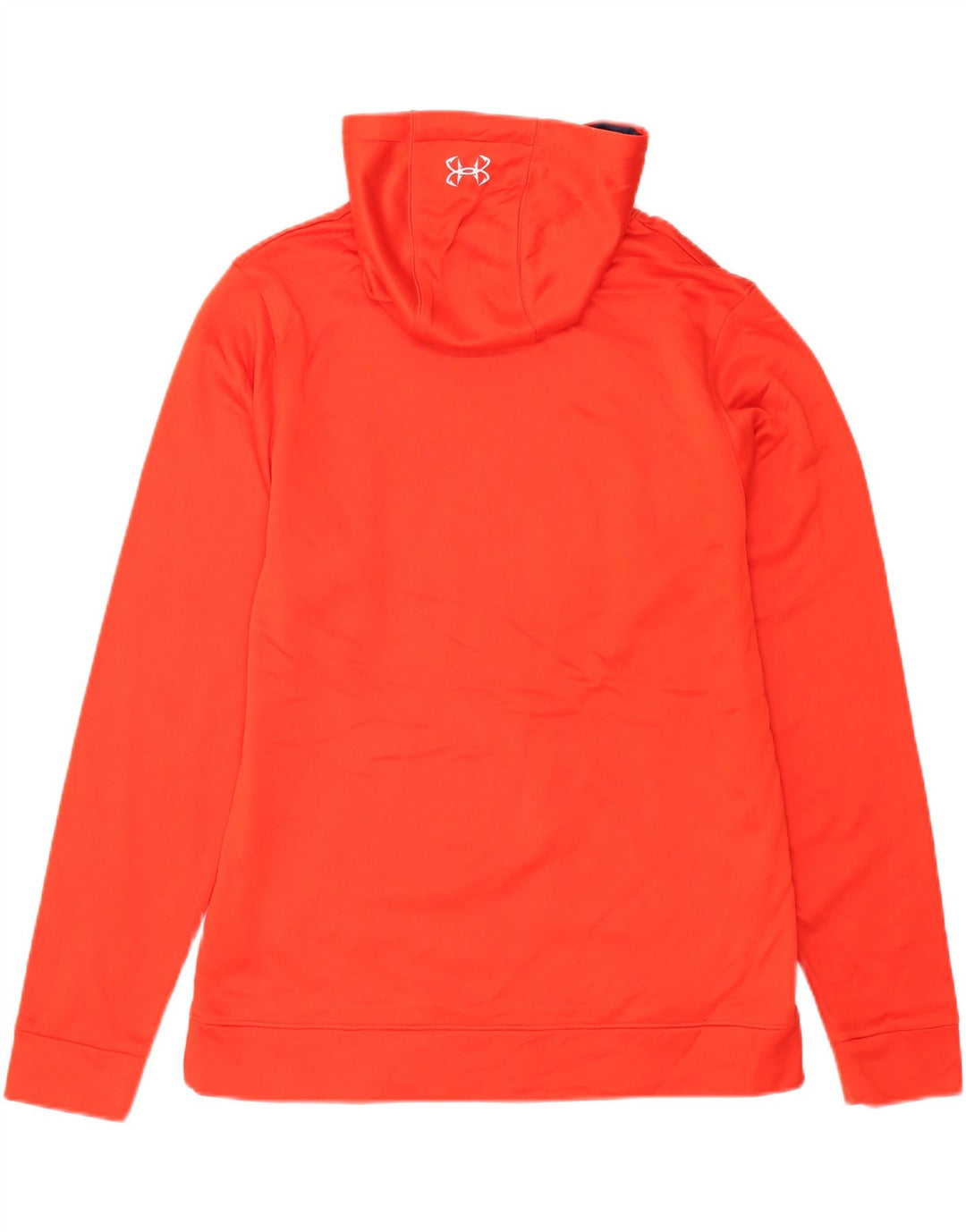 Under Armour Ανδρικό γραφικό κουκούλα, μεγάλο κόκκινο πολυεστέρα