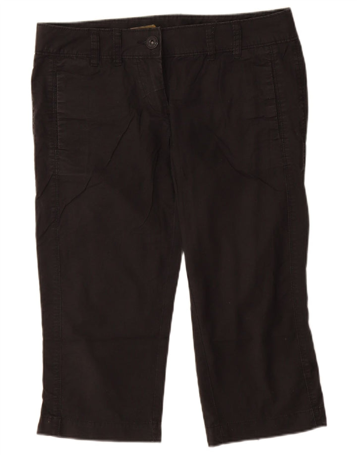 Murphy & Nye Γυναικείο Παντελόνι Capri W30 L20 Μαύρο