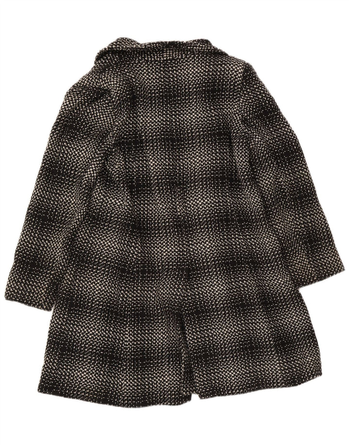 M&Co Γυναικείο Πανωφόρι UK 16 Large Black Check Acrylic