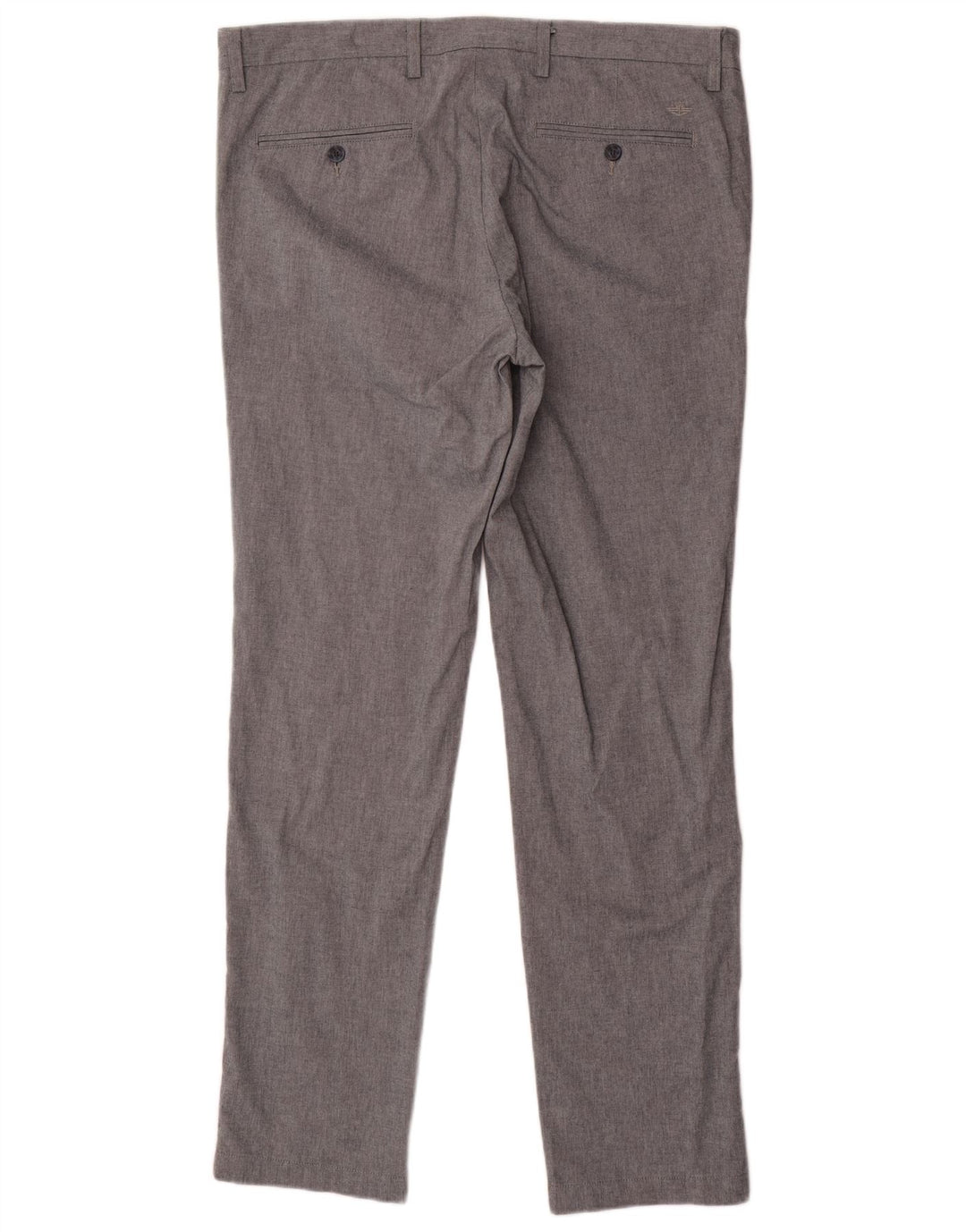 Dockers Ανδρικό παντελόνι Chino Extra Slim Fit W38 L34 Γκρι βαμβακερό