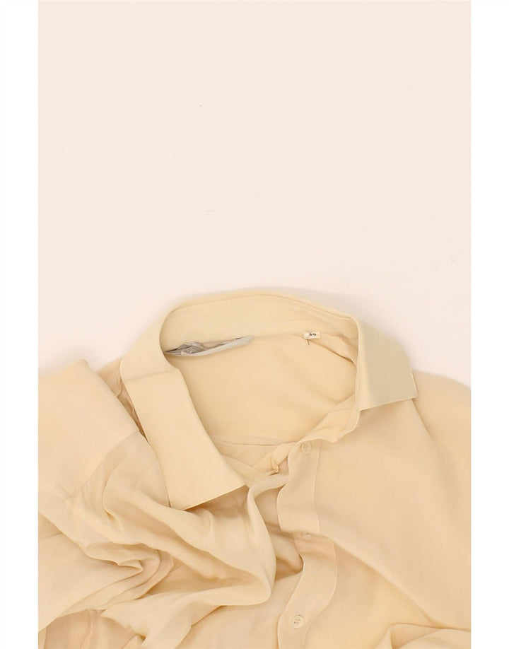 Ανδρικό πουκάμισο VINTAGE Μέγεθος 40 Medium Yellow