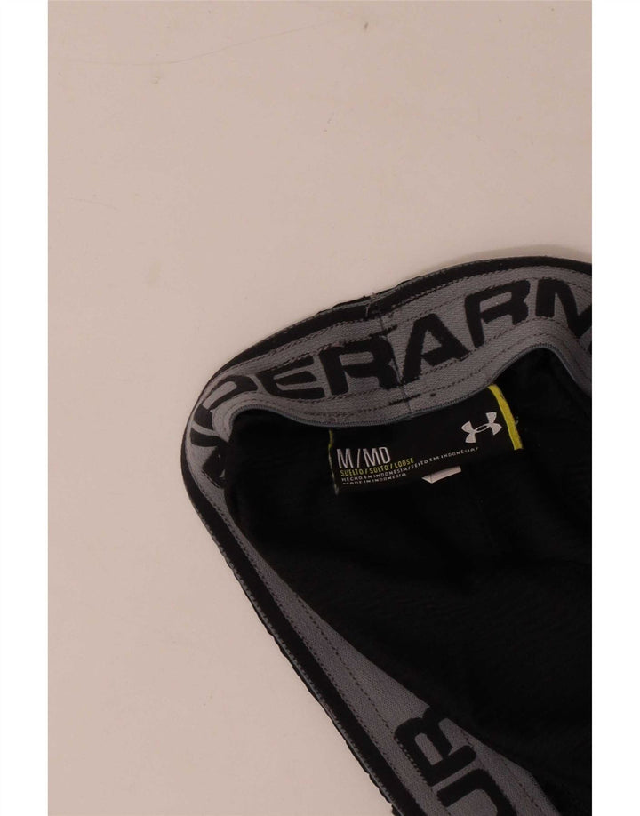 Ανδρικό αθλητικό σορτς Under Armour Medium Black Colourblock