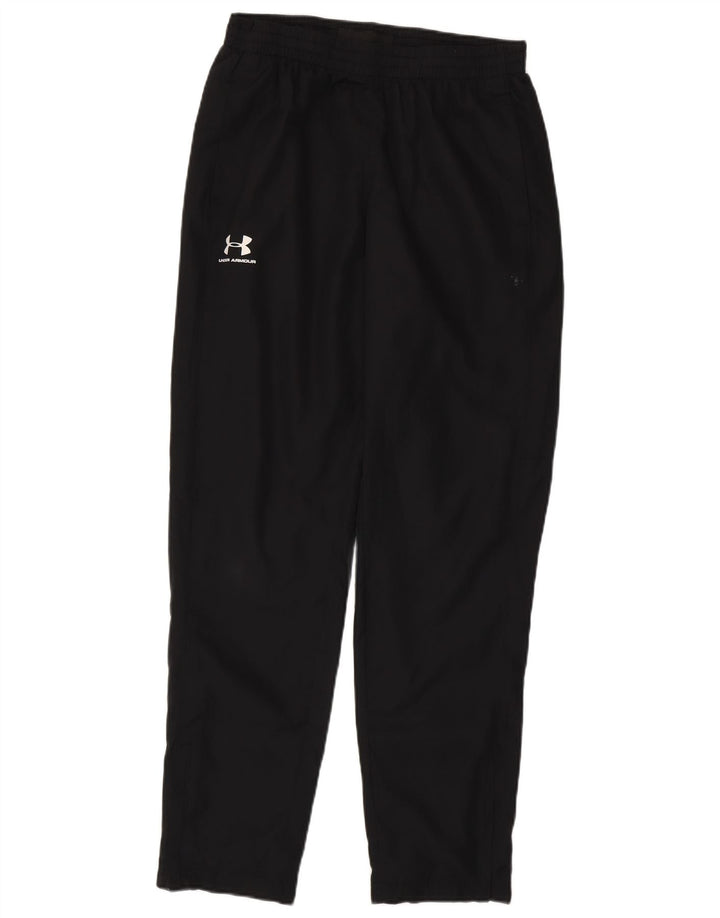 Ανδρική αθλητική φόρμα Under Armour Παντελόνι Μεσαίο Μαύρο