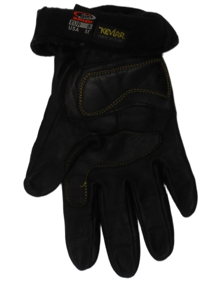Spidi Γυναικεία Lady Line Biker Δερμάτινα γάντια Medium Black Μοτοσικλέτα