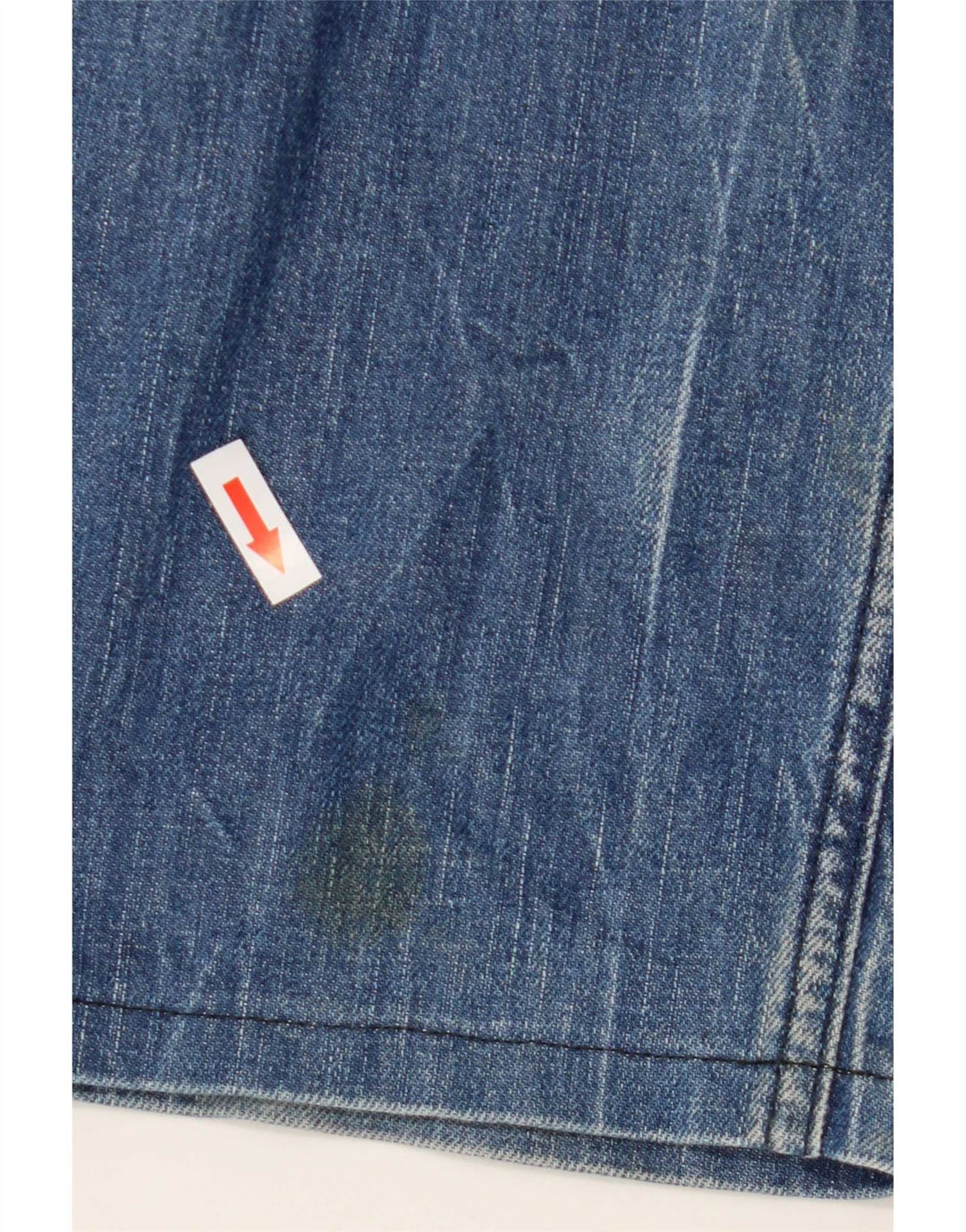 Diesel Ανδρικό Koolter Straight Jeans W33 L34 Μπλε βαμβακερό