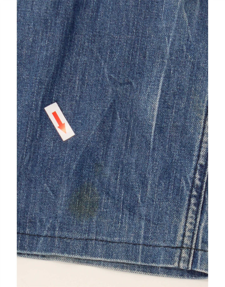 Diesel Ανδρικό Koolter Straight Jeans W33 L34 Μπλε βαμβακερό