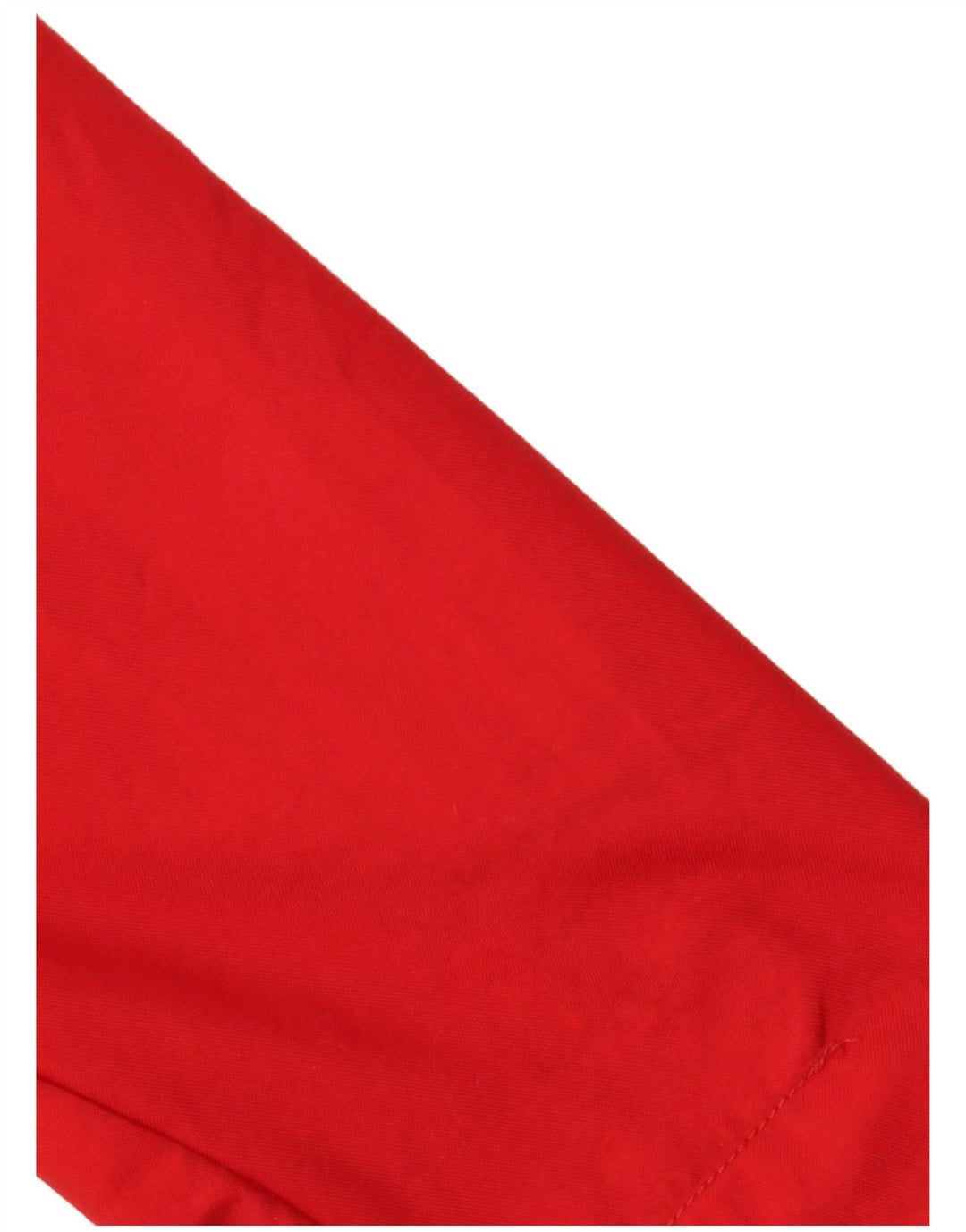Kappa Γυναικείο μπουφάν βροχής UK 10 Small Red Polyamide