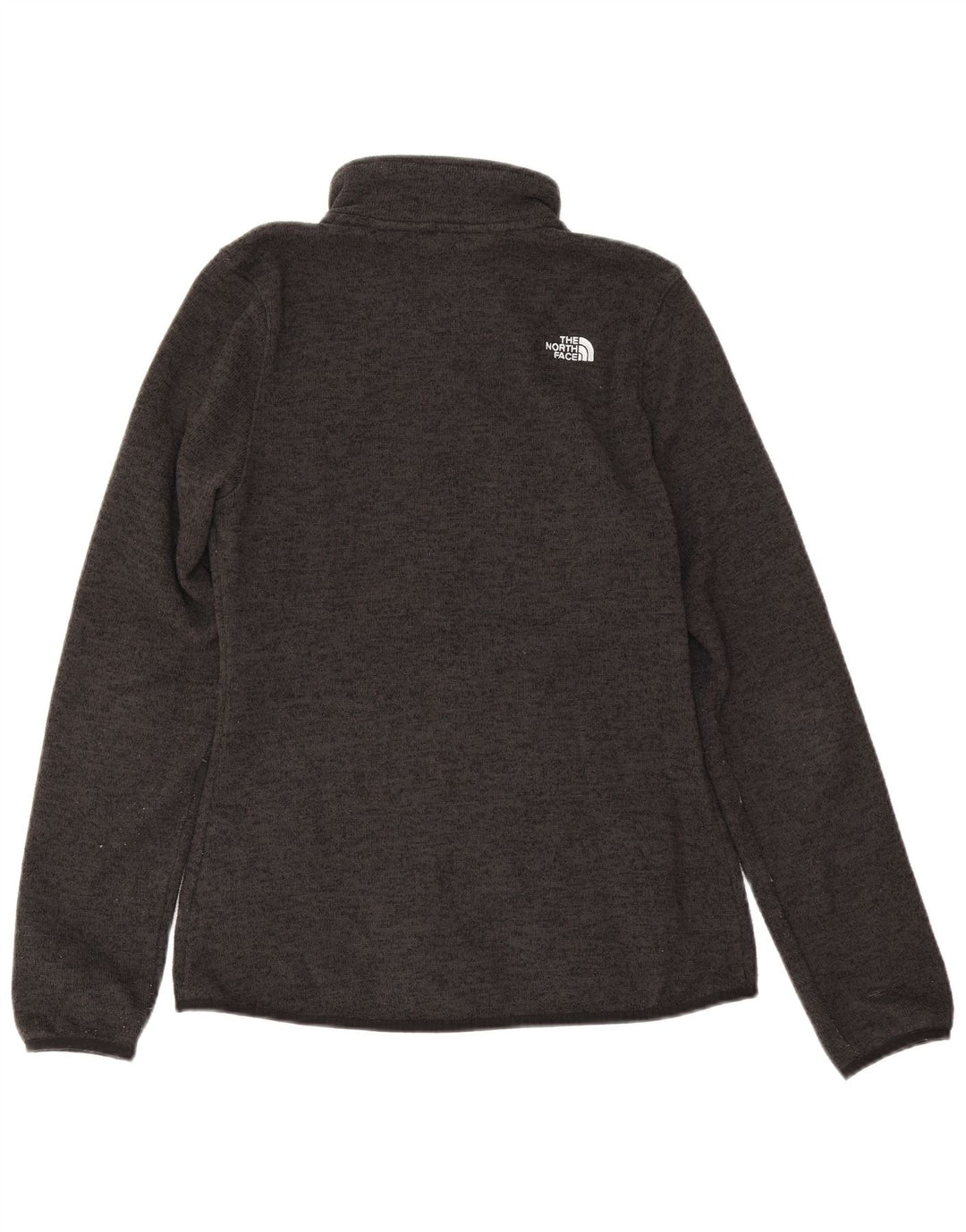 The North Face γυναικεία αθλητική φόρμα Top Jacket UK 12 Medium Grey Flecked