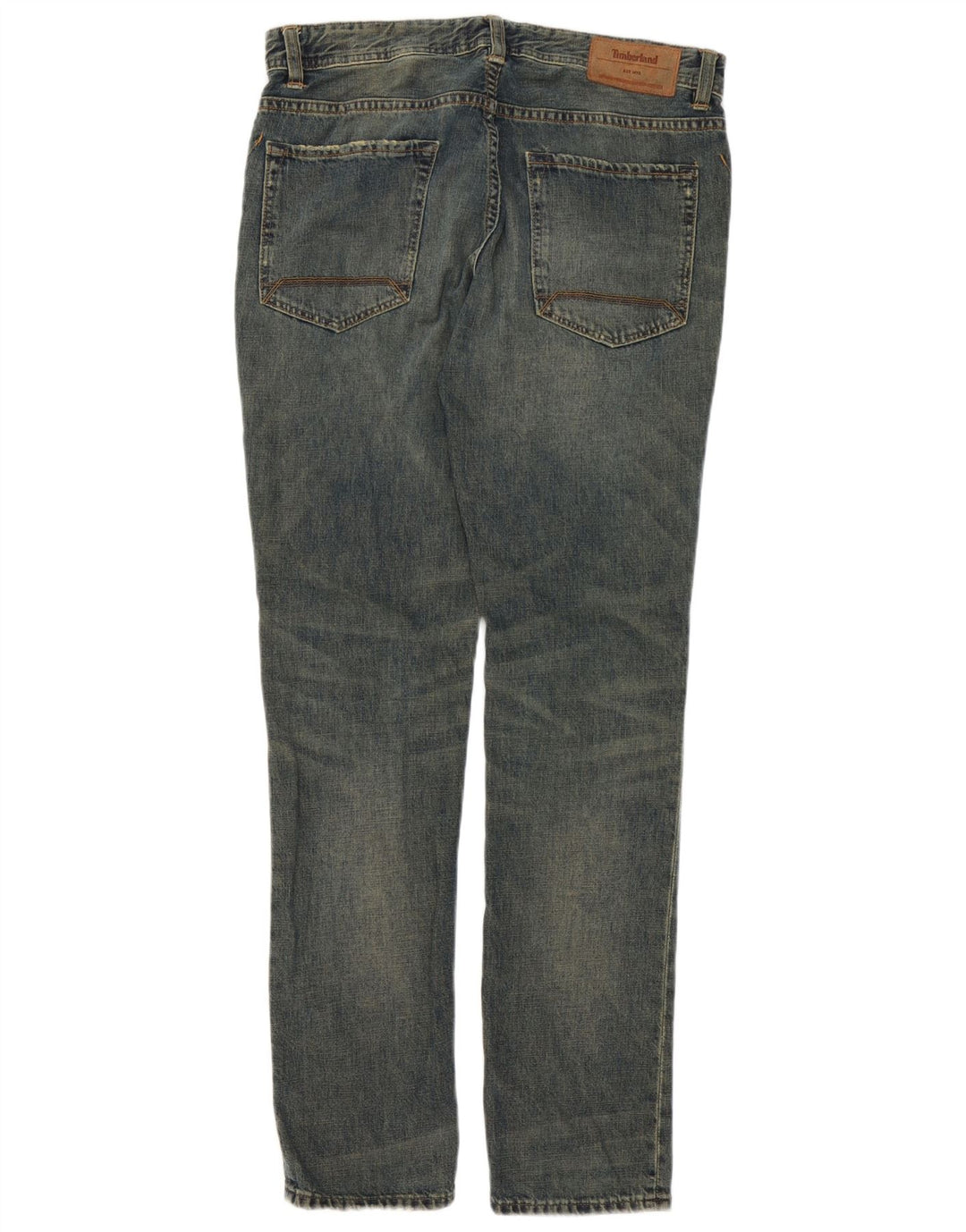 Ανδρικό τζιν Timberland Slim W32 L32 Μπλε βαμβακερό