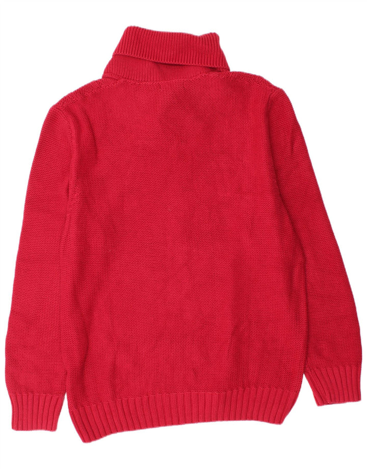 Ανδρικό πουλόβερ Gap Shawl Neck Jumper XL Red