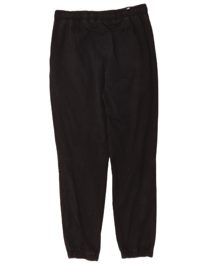 Ανδρική φόρμα Puma Παντελόνι Joggers Μεσαίο Μαύρο Πολυεστέρα