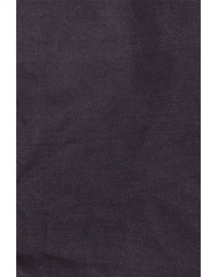 Calvin Klein Jeans Ανδρικό γραφικό φούτερ Jumper Large Navy Blue