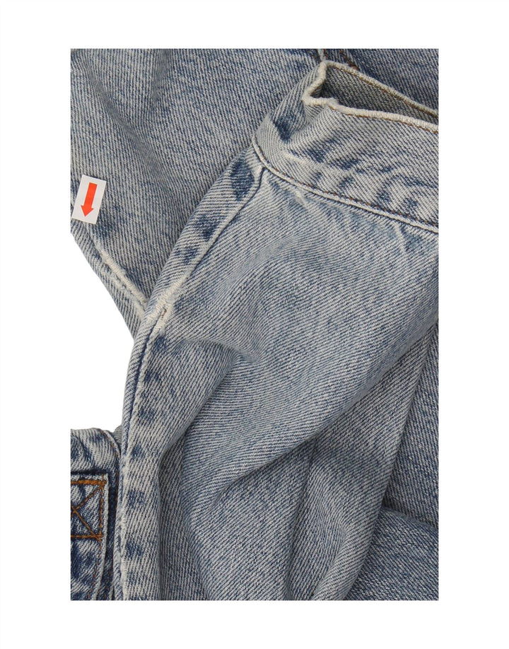 WRANGLER Mens Denim Jacket UK 40 Large Blue Cotton Vintage Wrangler and Second-Hand Wrangler from Messina Hembry 