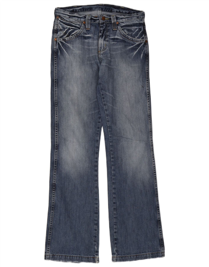 WRANGLER Ανδρικό τζιν Dayton Bootcut W29 L34 Μπλε βαμβακερό