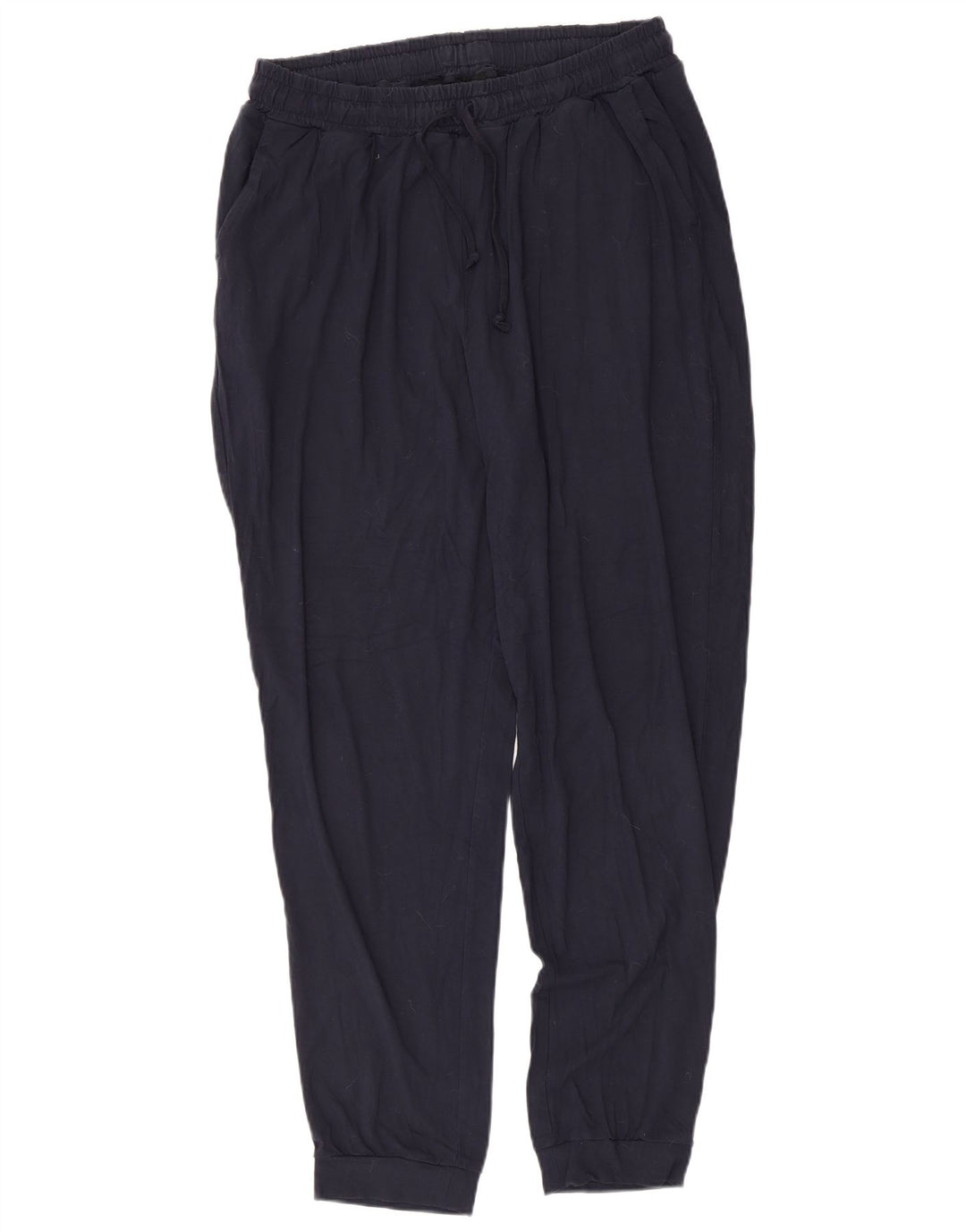 John Lewis Γυναικείο παντελόνι Jogger UK 16 Large W34 L27 Navy Blue