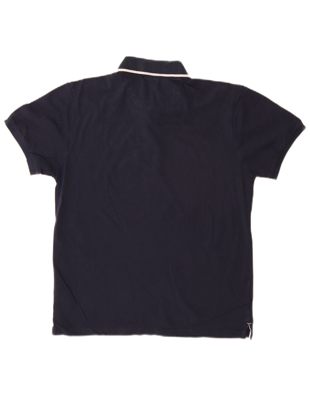 Ανδρικό πουκάμισο πόλο North Sails XS Navy Blue Cotton
