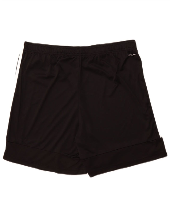 ADIDAS Mens Aeroready Sport Shorts XL  Black Polyester