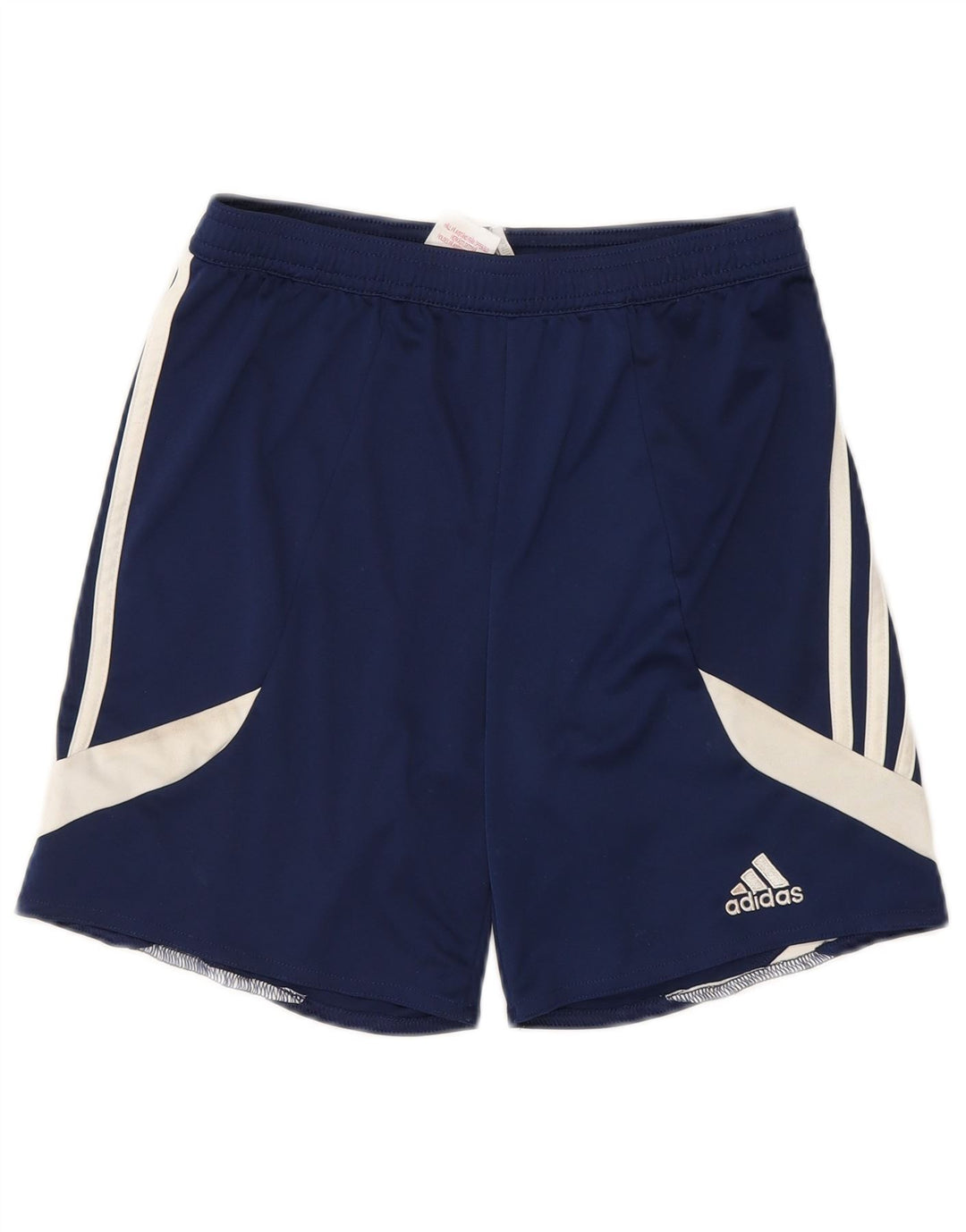Αθλητικά σορτς ADIDAS για αγόρια Climalite 11-12 ετών Μεγάλο Navy Blue