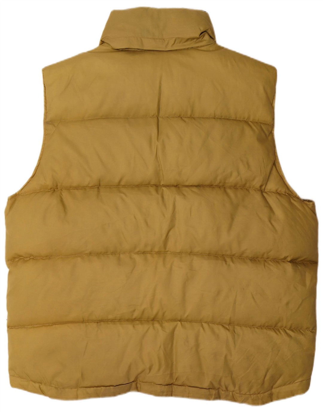 Brugi Ανδρικό padded Gilet IT 54 2XL Yellow Polyamide
