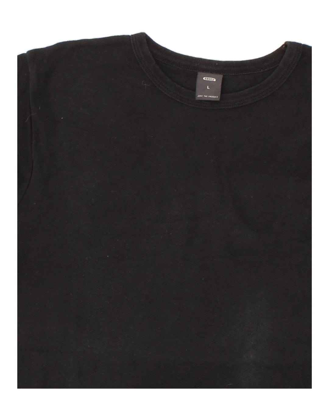 G-STAR Womens T-Shirt Top Large Black Cotton Vintage G-Star and Second-Hand G-Star from Messina Hembry 