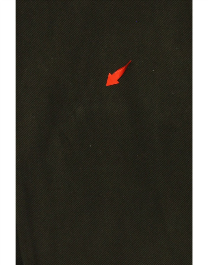 CARRERA Ανδρικό τζιν ίσιο IT 48 Medium W30 L31 Χακί βαμβακερό
