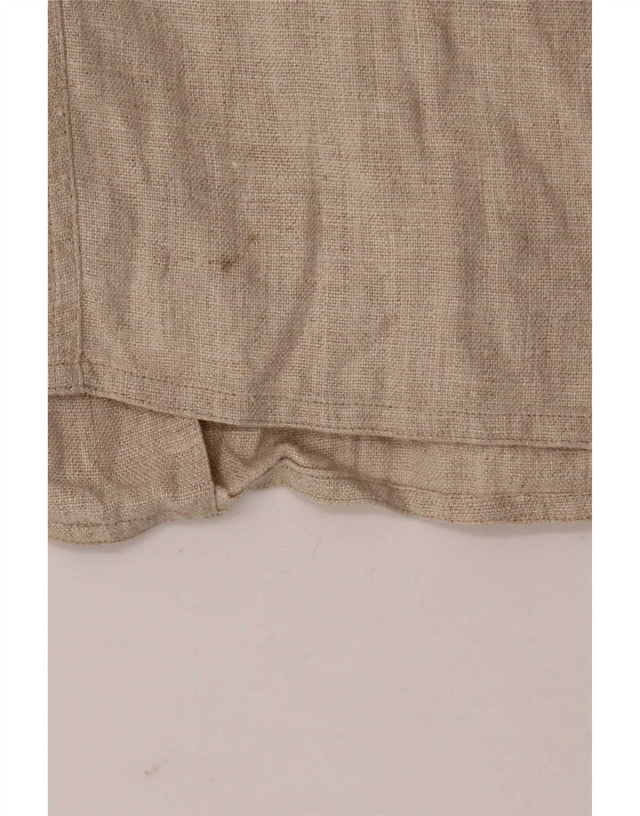 Penny Black Γυναικείο Utility Μπουφάν IT 44 Medium Beige Λινό