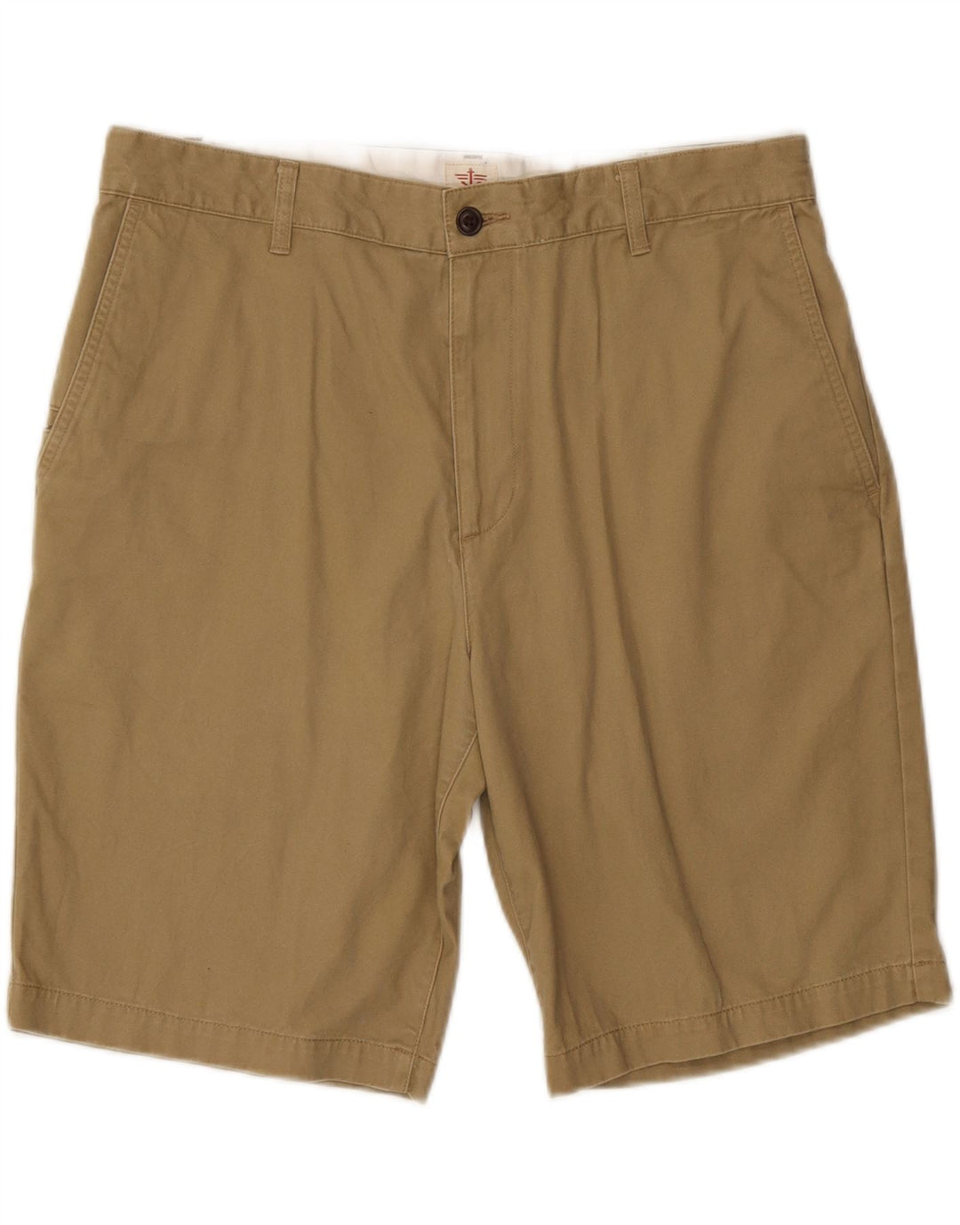 DOCKERS Mens Cargo Shorts W36 Large  Beige Cotton Vintage Dockers and Second-Hand Dockers from Messina Hembry 