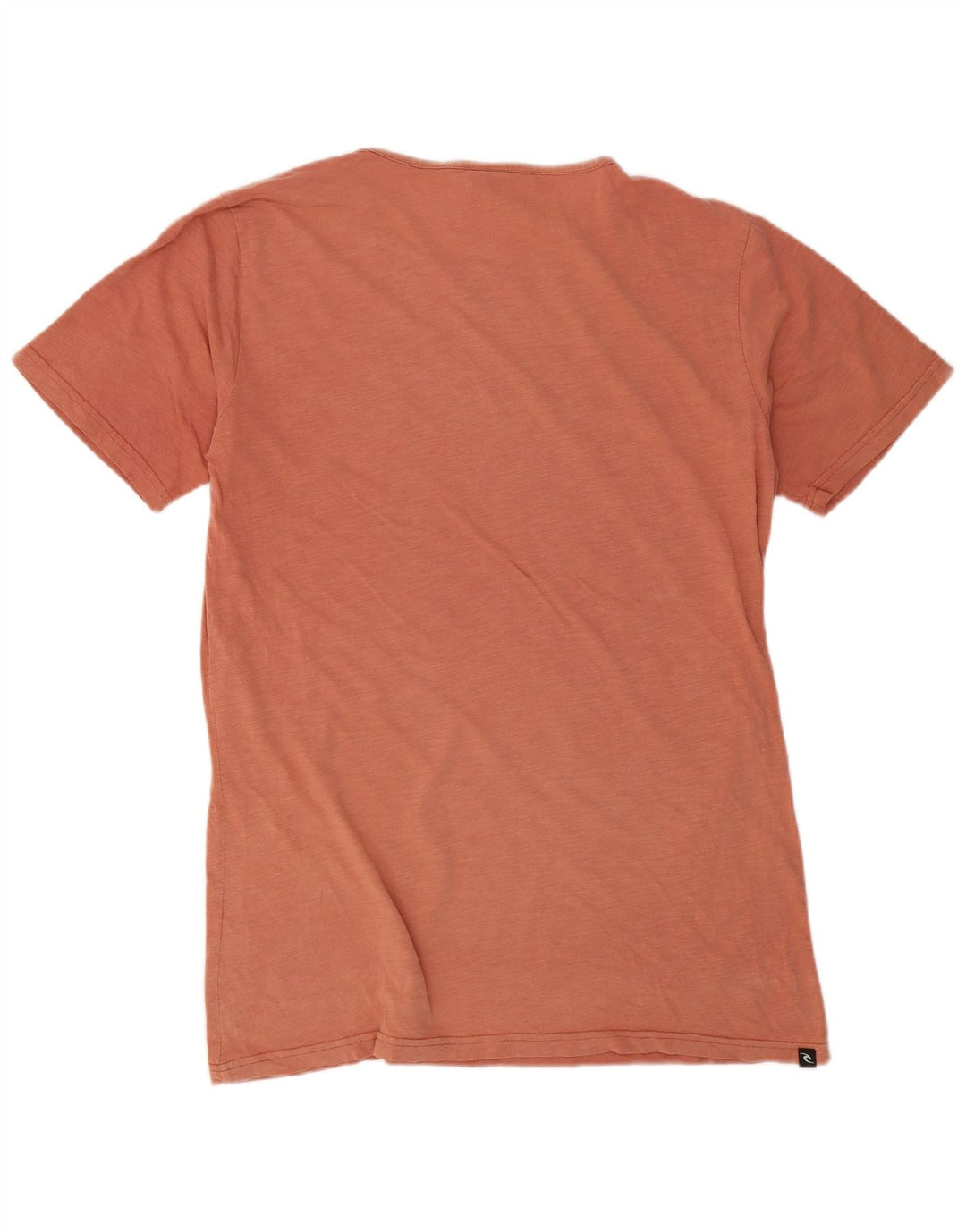 Ανδρικό μπλουζάκι Rip Curl Standard Fit Graphic Top μεγάλο πορτοκαλί
