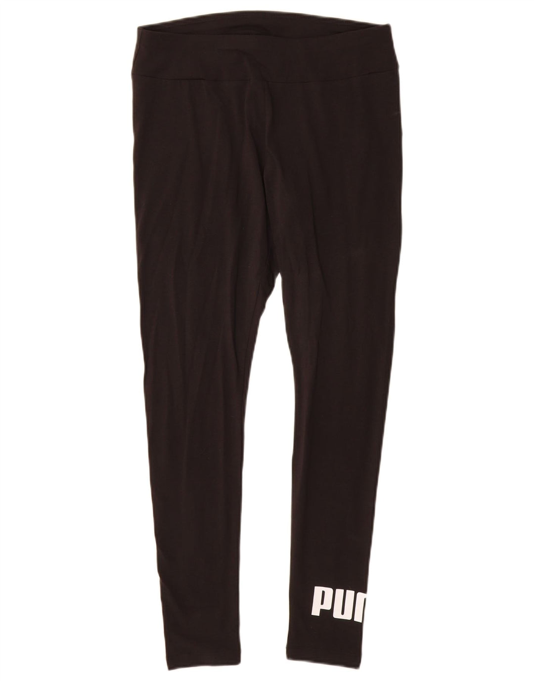 Γυναικείο Γραφικό Κολάν PUMA UK 12 Μεσαίο μαύρο βαμβακερό