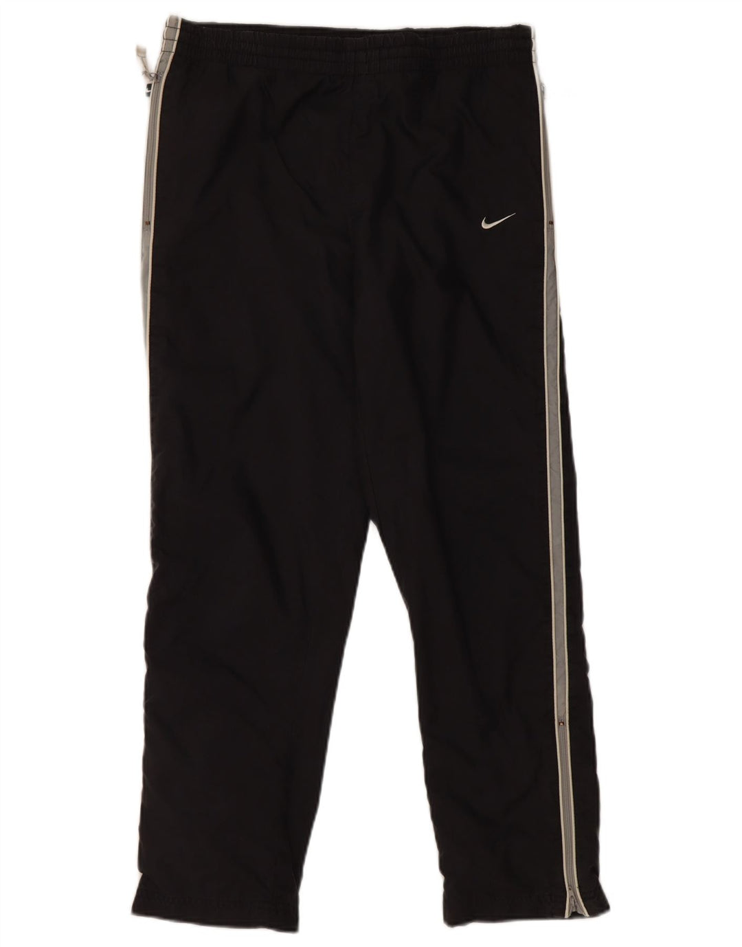Παντελόνι αθλητικής φόρμας Nike Boys 11-12 ετών, μεσαίο μαύρο νάιλον