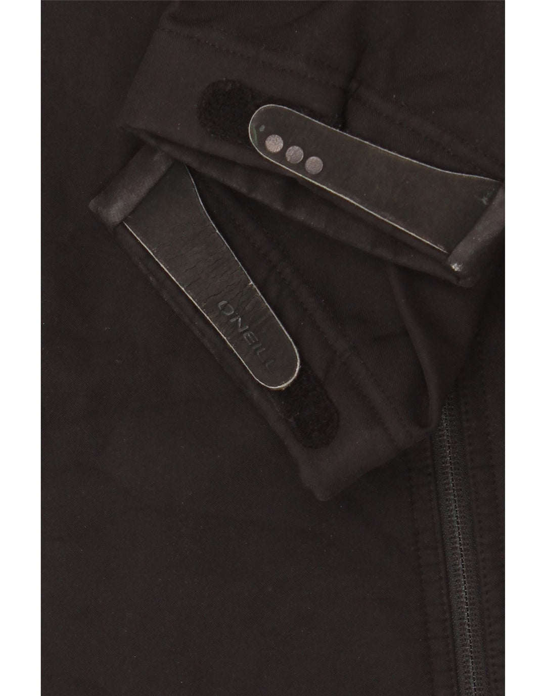 Ανδρικό μπουφάν O'Neill Windbreaker UK 42 XL Μαύρο Πολυεστέρας