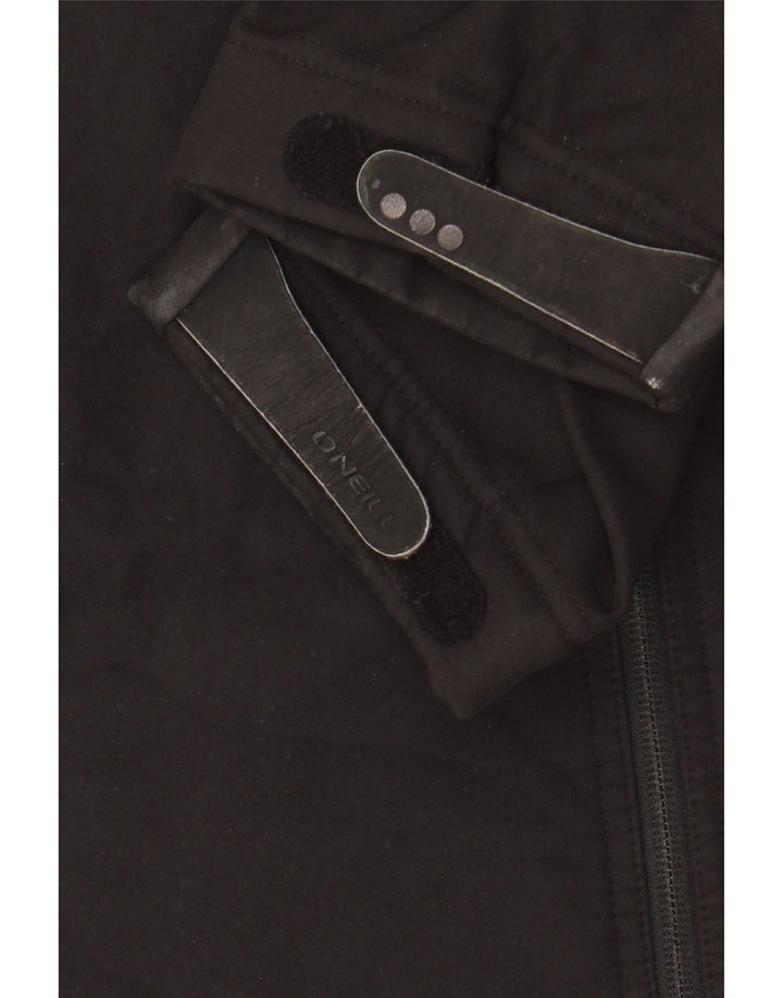 Ανδρικό μπουφάν O'Neill Windbreaker UK 42 XL Μαύρο Πολυεστέρας