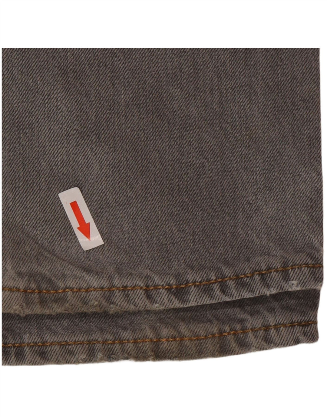Levi's Mens 511 Slim Tapered Jeans W32 L30 Γκρι βαμβακερό