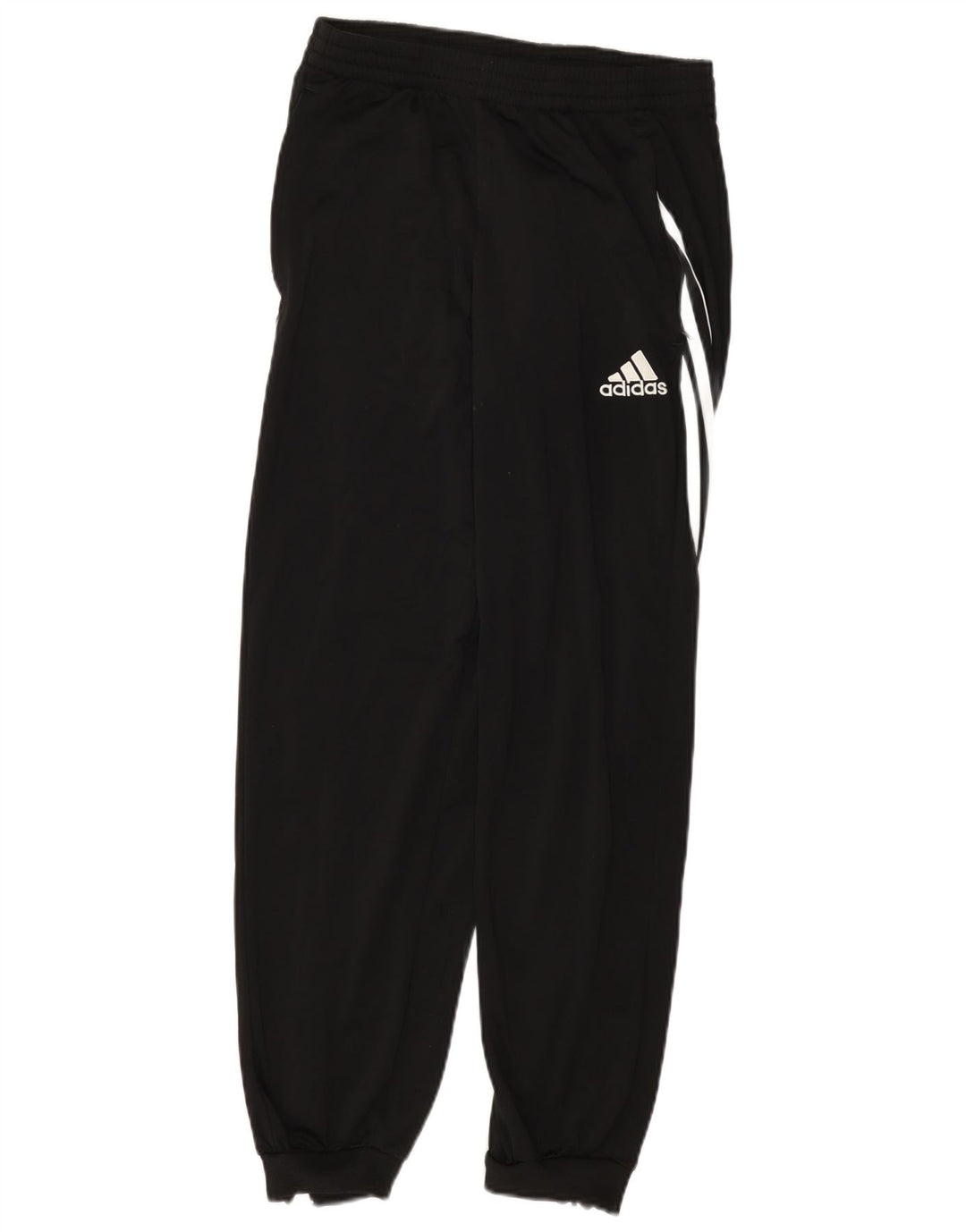 Ανδρική φόρμα Adidas Παντελόνι Joggers Μεσαίο Μαύρο Πολυεστέρα