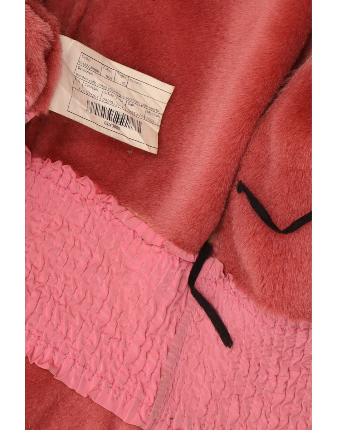 ERMANNO SCERVINO Γυναικείο Δερμάτινο Μπουφάν IT 42 Δερμάτινο Μεσαίο Καφέ