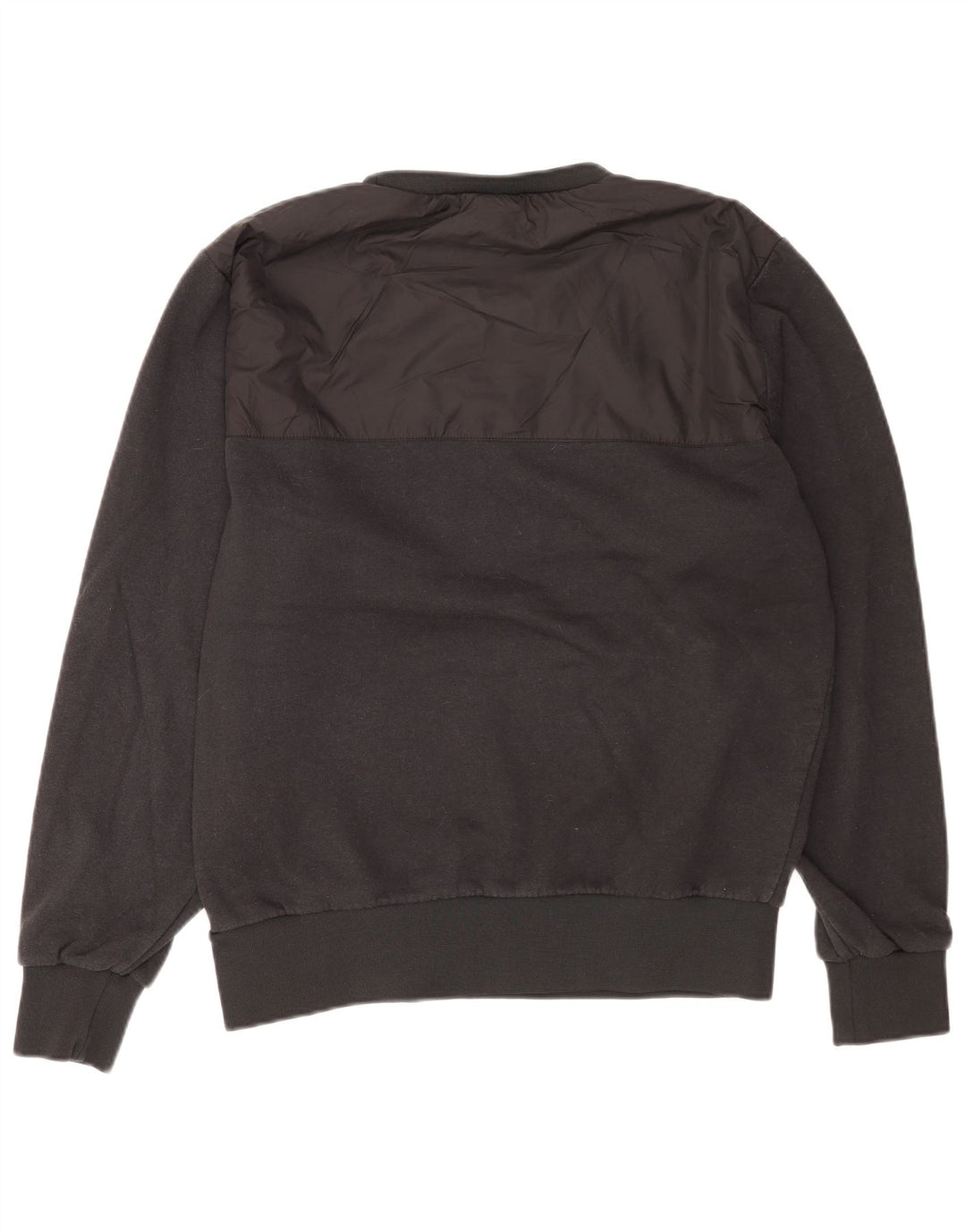 Ανδρικό γραφικό φούτερ Ellesse Jumper 2XL Γκρι βαμβακερό