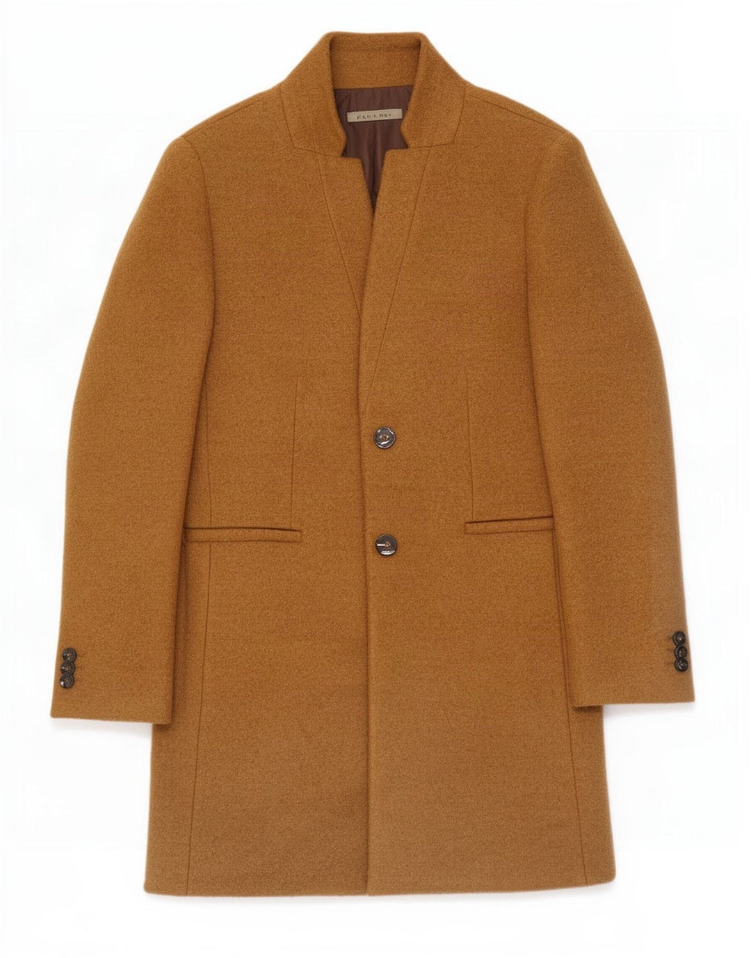 Zara Ανδρικό Πανωφόρι UK 40 Large Beige