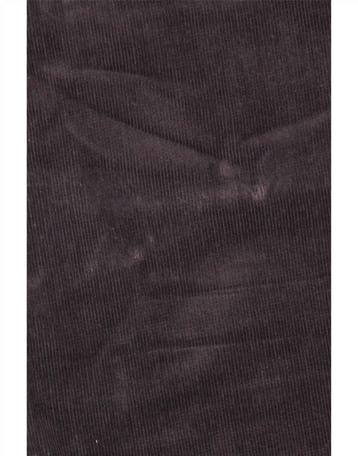 WHITE STUFF Ανδρικό ίσιο κοτλέ παντελόνι UK 16 Large W32 L32 Navy Blue