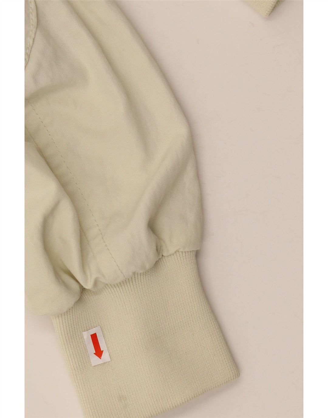 Ανδρικό μπουφάν PEUTEREY Bomber UK 40 Large Off White Nylon